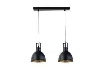 Lampa Wisząca Mars 2 Czarna 32258