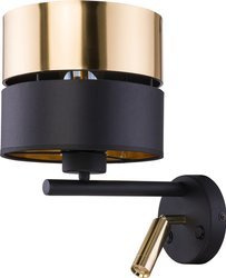 Kinkiet Hilton Gold 2579 T.K. Lighting
