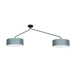 Lampa Sufitowa Falcon Gray 7948 | Nowodvorski Lighting