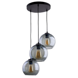 Lampa Wisząca CUBUS GRAPHITE 2819