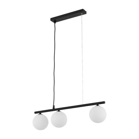 Lampa Sufitowa Estera Black 3 pł. 6708 T.K.Lighting