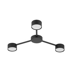 Lampa Sufitowa Avia 3 pł. 4689 T.K.Lighting