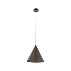 Lampa Cono 1 Brown  M 10037 T.K.Lighting