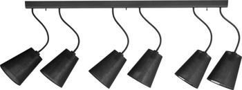 FLEX SHADE BLACK VI 9755 | Nowodvorski Lighting