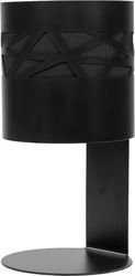 Lampka Moduł Ażur Czarny 50039