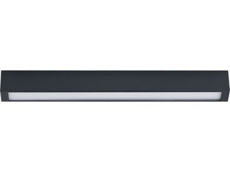 Plafon Straight Led Graphite Ceiling S 9626