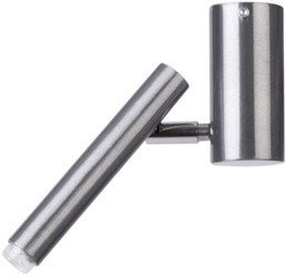 Sopel I PL krótki srebrny 33158