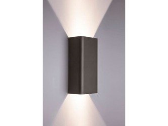 Kinkiet Wewnętrzny Bergen Graphite 9707 | Nowodvorski Lighting