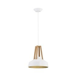 Lampa Wisząca Trix White 113 Keter Lighting