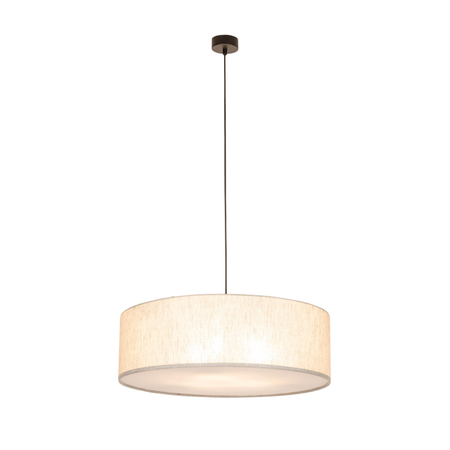 Lampa wisząca Rondo Linen 6249