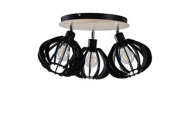 NICOLETA 3 PŁ BLACK AND NATURAL 817