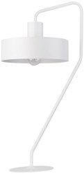 Lampka Biurkowa Jumbo Biały 50109
