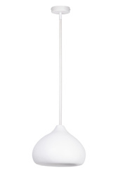 Lampa Wisząca Mauro 41134 S Biały Sigma