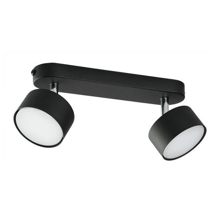 Lampa Sufitowa Clark Black 3403