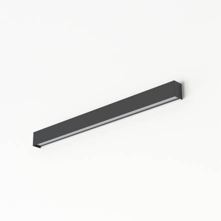 Kinkiet Straight Wall Led Graphite M 7561