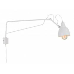 Kinkiet Soho White 1002C_D