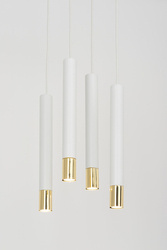 Lampa Wisząca Sopel Grand White IV 33389