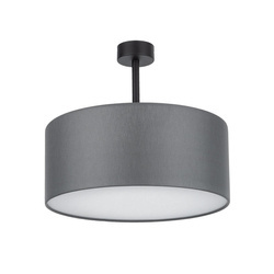 Plafon Rondo Grafit 4240