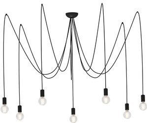 Spider Black VII 6785 | Nowodvorski Lighting