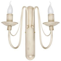 Kinkiet Róża Prowansalska Kremowa 397D9