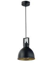 Lampa Wisząca Mars Czarna 32256