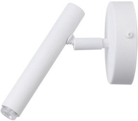 Sopel kinkiet biały 33216