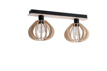 NICOLETA 2 PŁ NATURAL AND BLACK 822