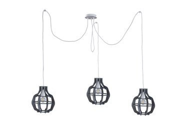 BENTO SMALL 3 PŁ GREY LONG 767