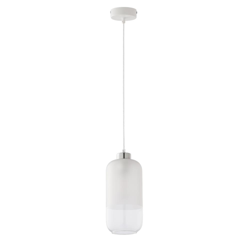 Lampa Wisząca Marco Silver 3356 T.K. Lighting