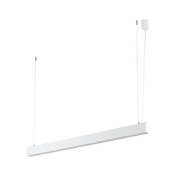 Lampa Wisząca Luxe White CCT  18174 T.K. Lighting