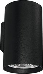 Kinkiet Tube Black 9320