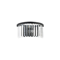 Kinkiet Cristal Black 7633 Nowodvorski