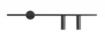 Kinkiet Trevo Black II 1104D1_2 ( prawy ) Aldex