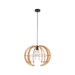 Lampa Wisząca Venus Wood M 6886 T.K. Lighting