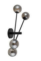 Kinkiet Oro Szary 32089 Sigma