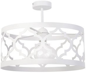 Moduł Maroko Plafon L Biały 31595