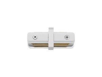 PROFILE STRAIGHT CONNECTOR WHITE 9454