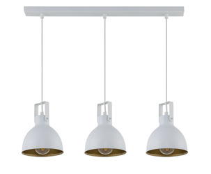 Lampa Wisząca Mars 3 Biała 32263