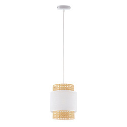 Lampa Wisząca Boho White 6528 T.K. Lighting