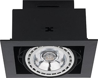 DOWNLIGHT Black I ES 111 9571