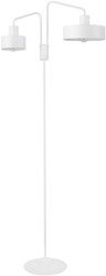 Lampa Podłogowa Jumbo Biały 50107