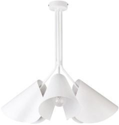 Plafon Noa 3 biały 31190