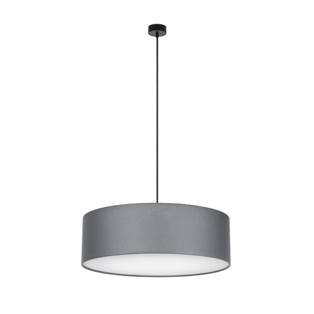 Lampa wisząca Rondo Grafit 4858