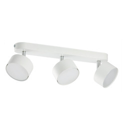 Lampa Sufitowa Clark White 3396