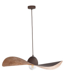 Lampa Wisząca Kapello 76 Brąz-Miedź  32351  Sigma