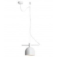 Lampa Wisząca Beryl White 976G