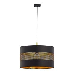 Lampa Wisząca Tago Black 3211 T.K. Lighting