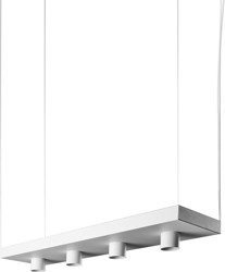 Zwis Plant White 9382 I Nowodvorski Lighting