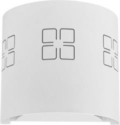 Kinkiet Moduł Okna Biały 30469