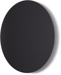 Kinkiet  Luna 400 Czarny 6014